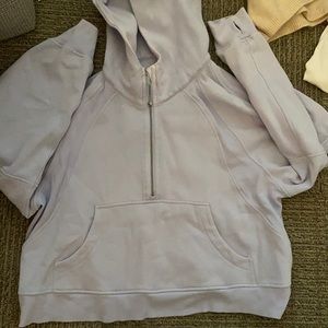 Lululemon Scuba Hoodie